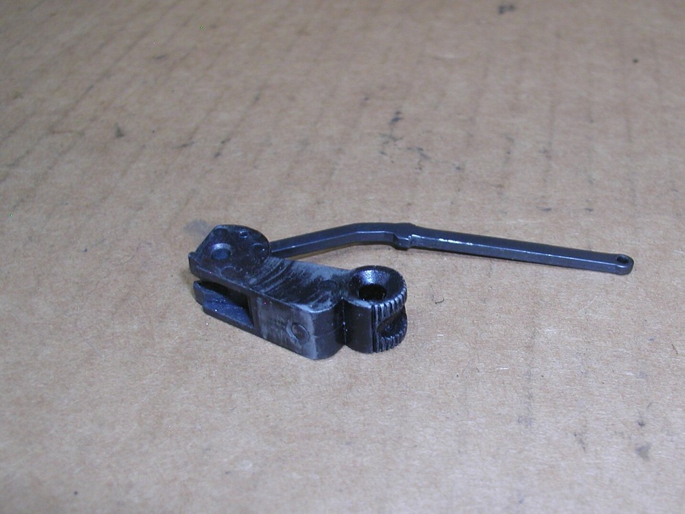 Walther PPK/S BB Pistol - Hammer Assembly