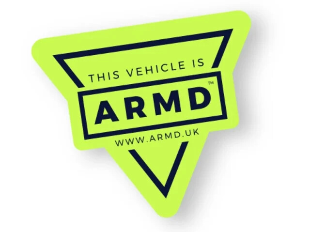 Armd Guard AMDAKAG01 Smart Van Alarm and Tracker