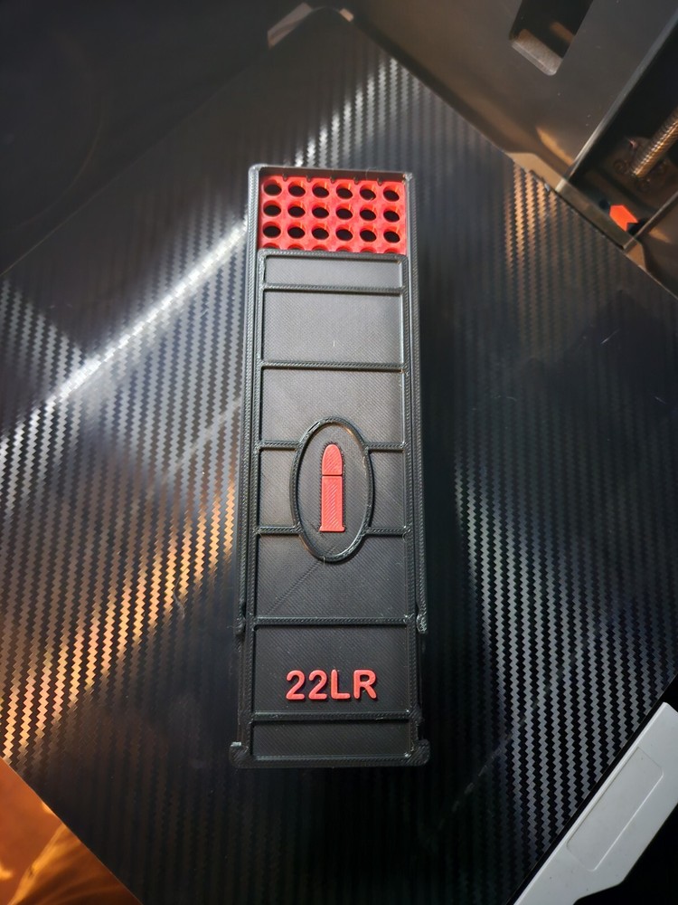 150 Round 22LR Ammo Holder