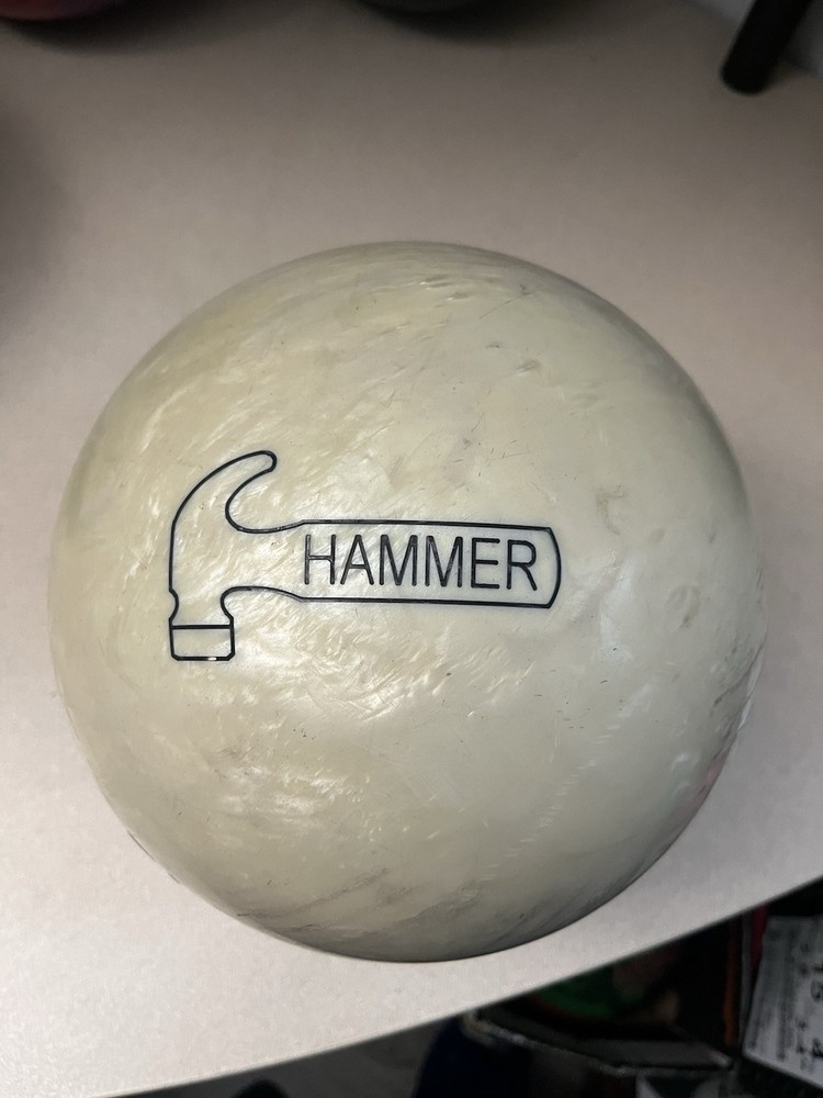 Hammer Black Widow Ghost 15lbs