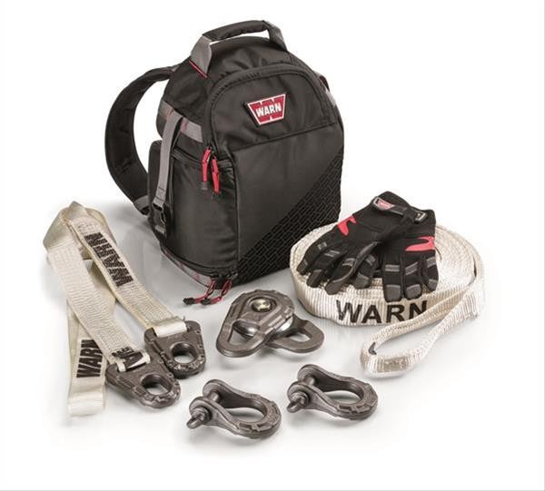 Warn Medium-Duty Epic Recovery Kit 97565