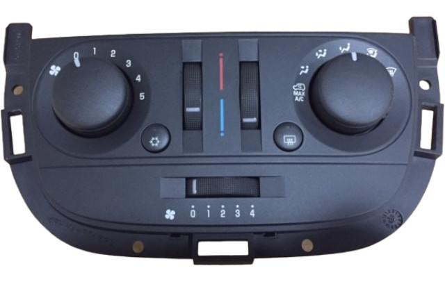 Genuine GM Dash Control Unit 25783277