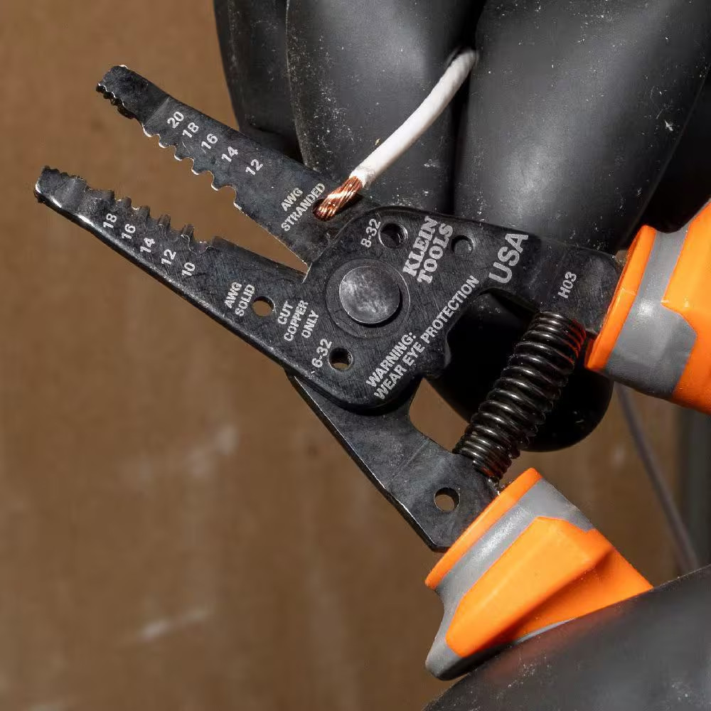 1000-Volt Insulated Electrical Hand Tool Set (5-Piece)