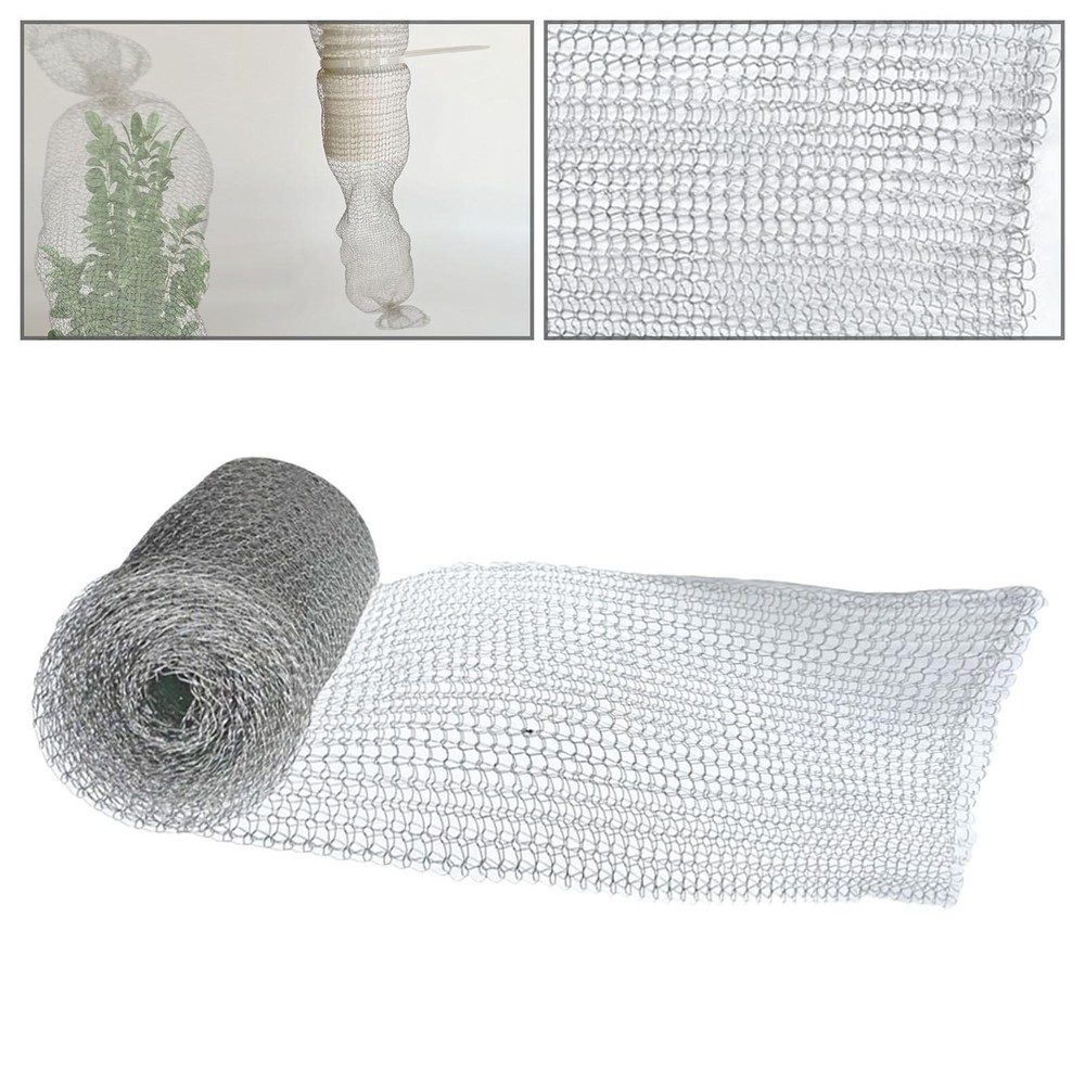 Proof Wire Basket Heavy Duty Protector Net 21cmx900cm