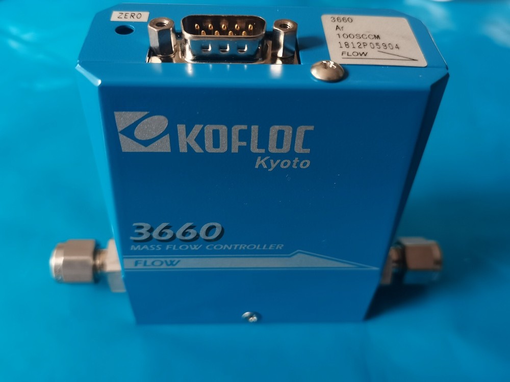 KOFLOC 3660 MASS FLOW CONTROLLER MASS FLOW METER