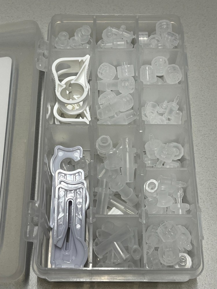 Repligen Spectrum Labs Fittings kit. ACFX-CD