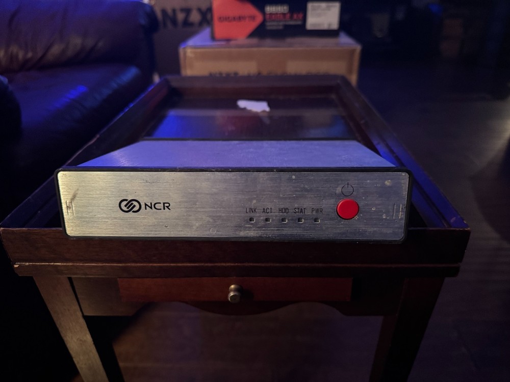 NCR Kitchen Controller 1924-8001-0000