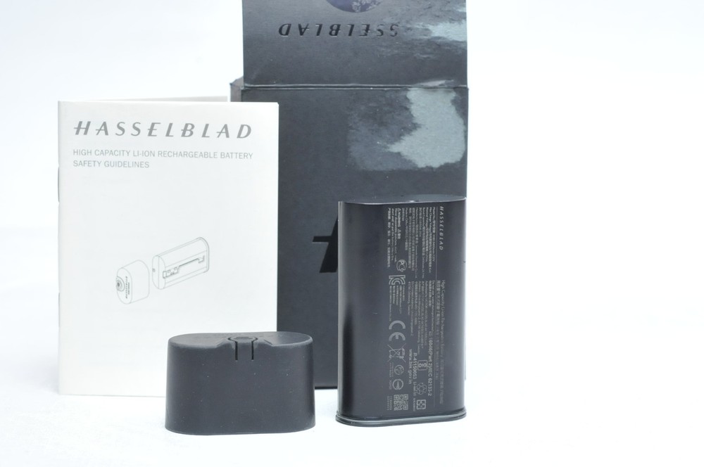 Hasselblad X1D High Capacity 3400mAh Battery