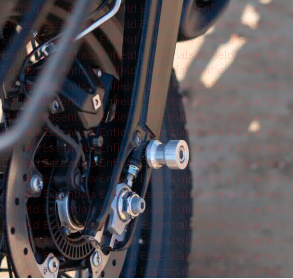 Paddock Spool Fit For KTM ADV 390 2025