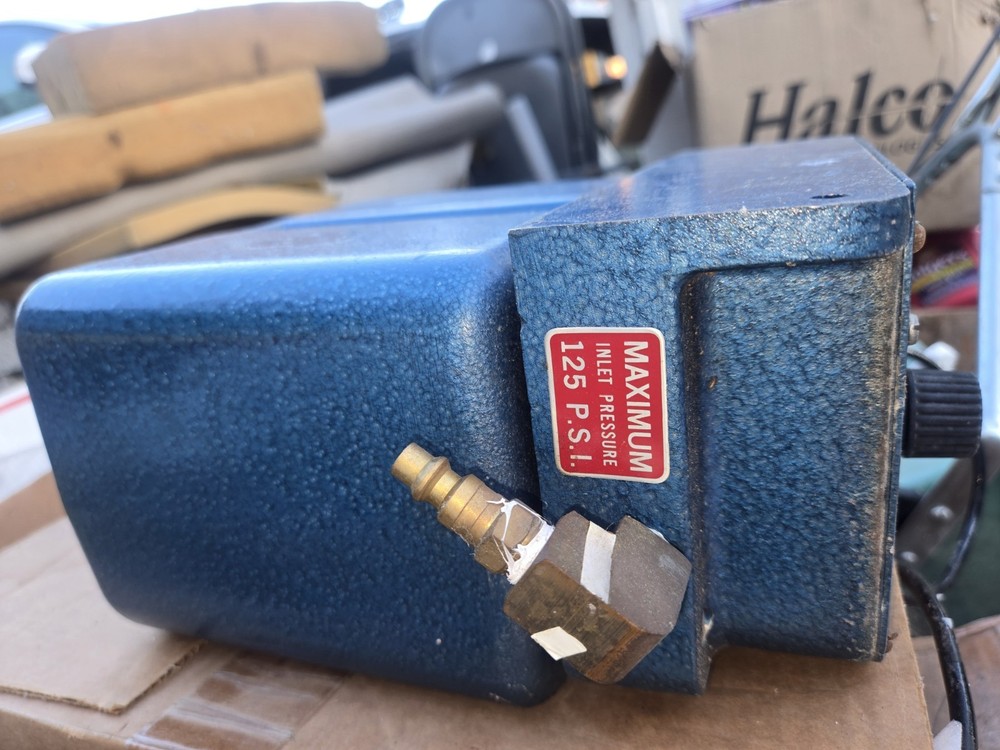 Spraymist Coolant Unit automatic machine tool oiler