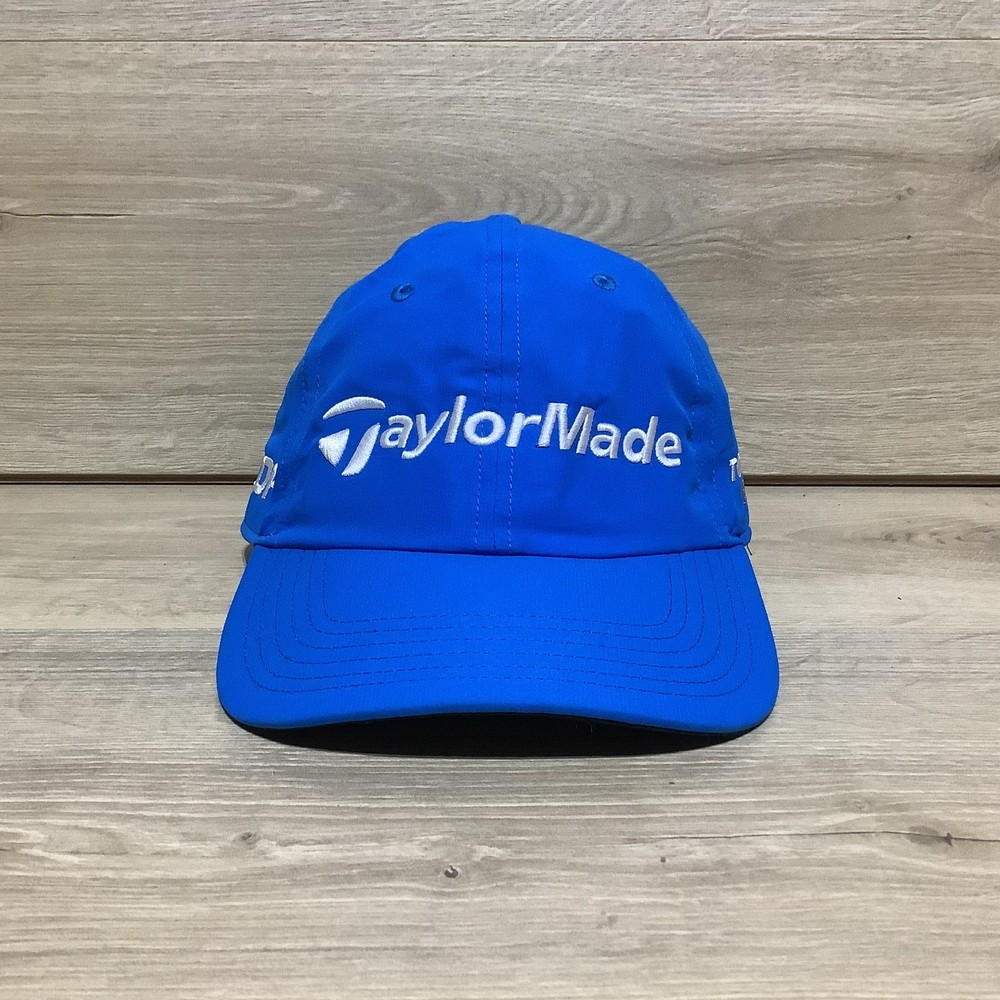 TAYLORMADE GOLF SLDR TOUR PREFERRED 100% POLYESTER ADJUSTABLE HAT
