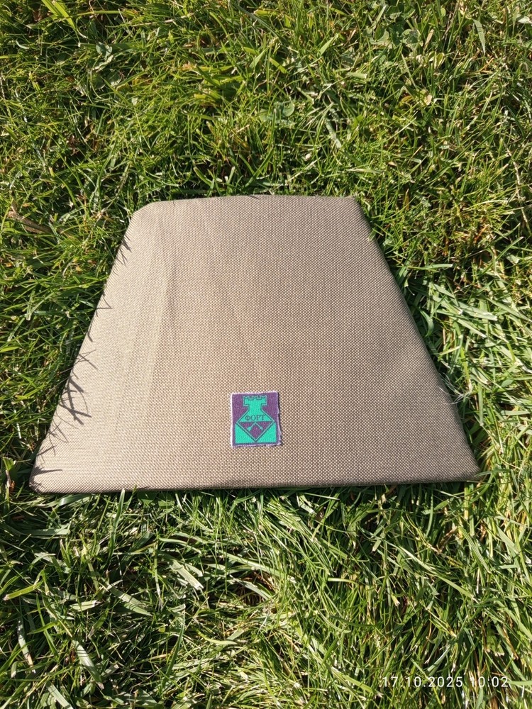 Replica ASP-M1 Armor Plate for Defender-2 Vest