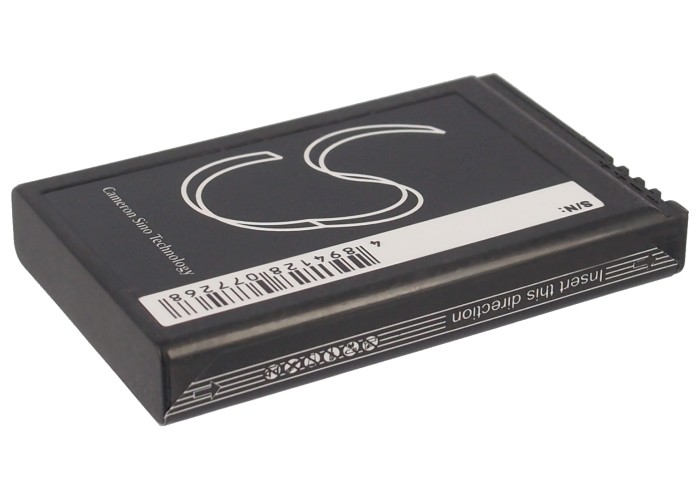 Battery for Tunstall Dect handset 7202,Dect handset 7202P,Dect handset 7212