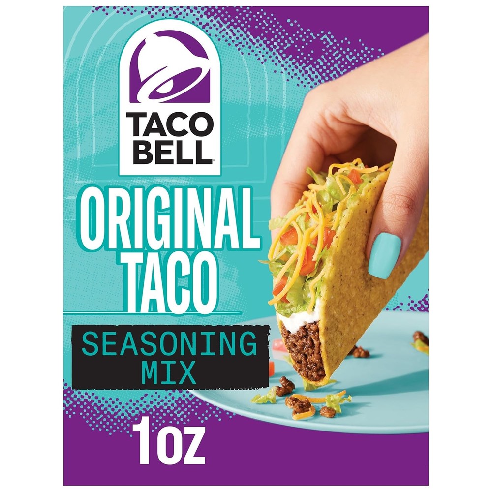 Original Seasoning Mix, 1 Oz z