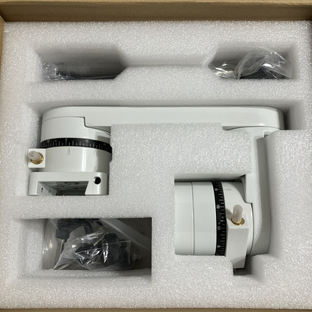 SVBONY SV225 Alt-Azimuth Mount Adjustable Angle Telescope Altazimuth No Instruct