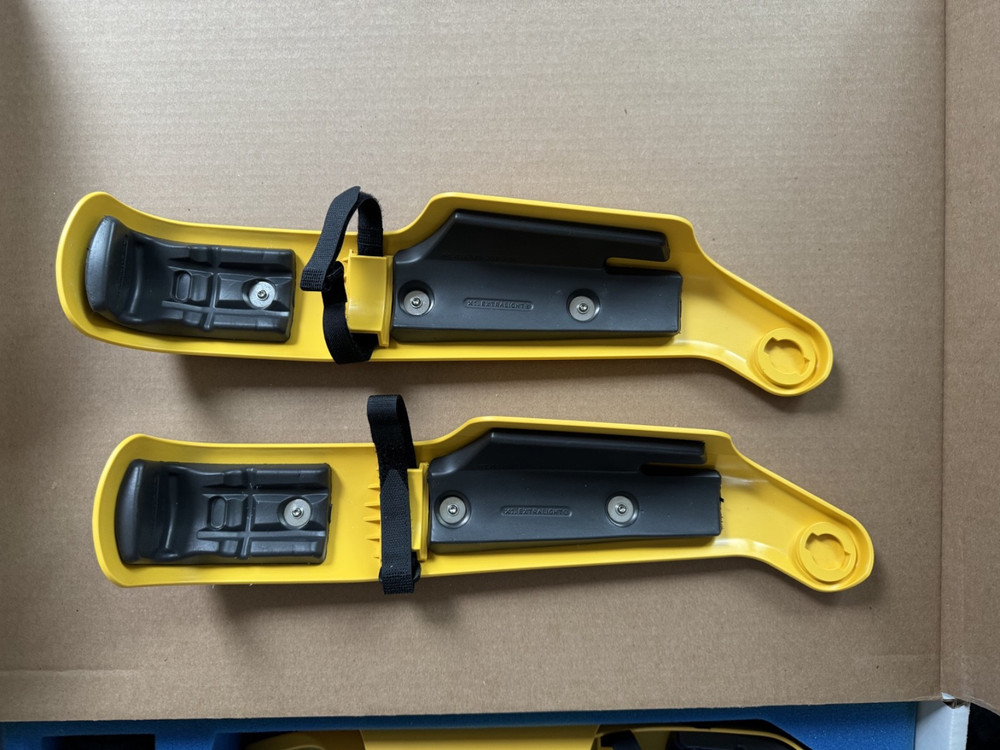 Boston Dynamics Spot robot crash protection kit