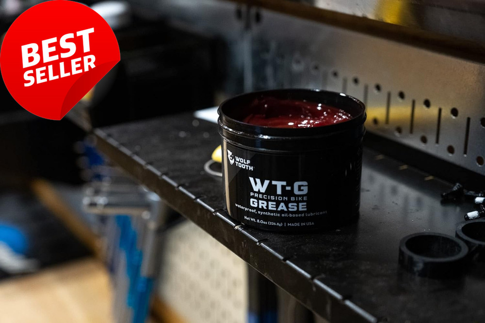 WT-G Precision Bike Grease - 2Oz
