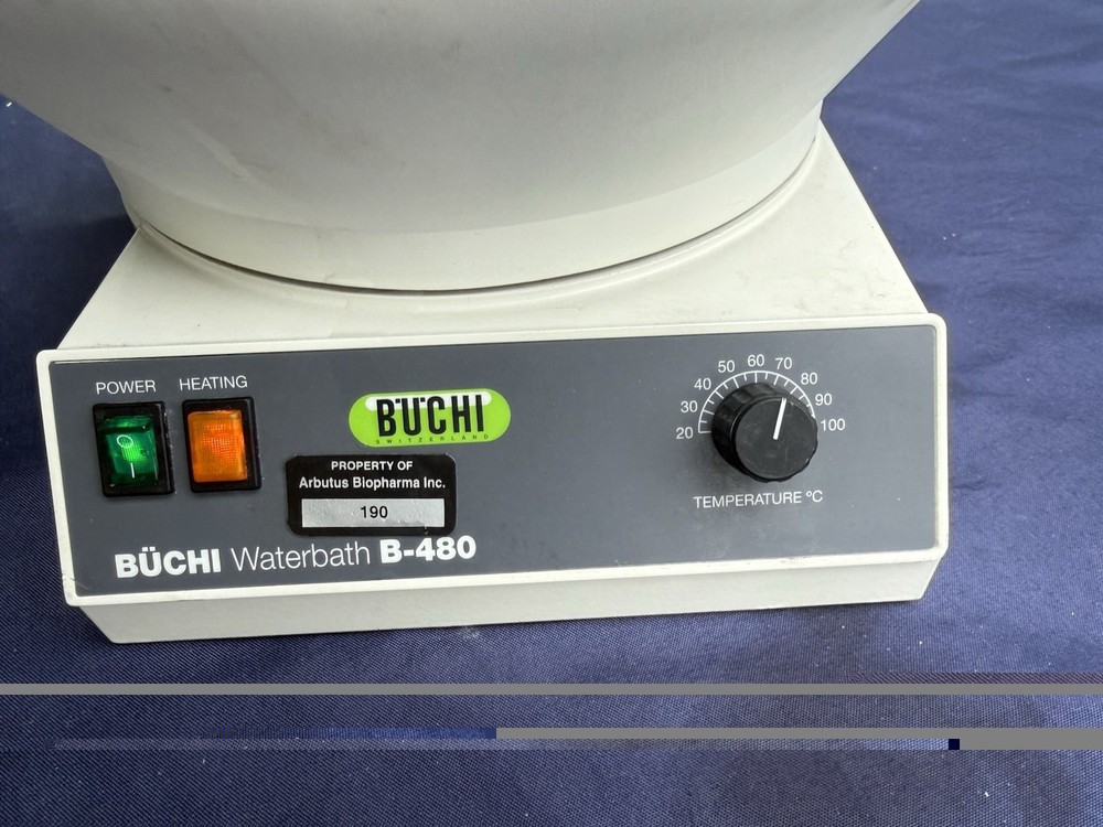 Buchi B-480 Water Bath