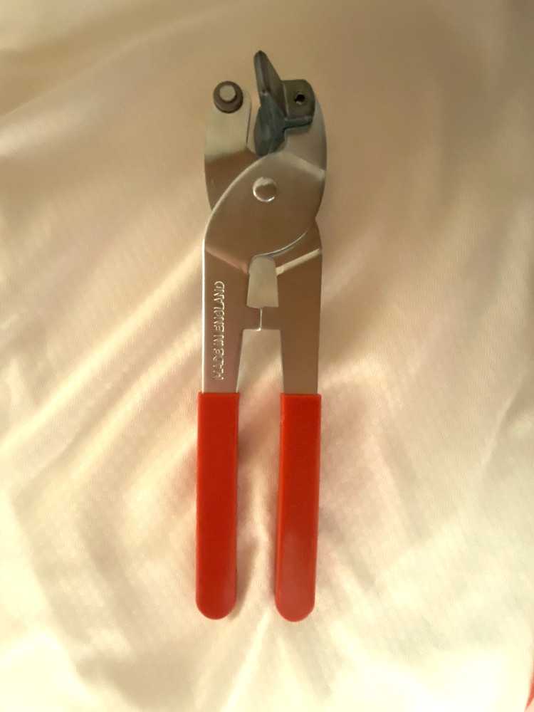 Tile And Glass Cutter Tool Made In Great Britain