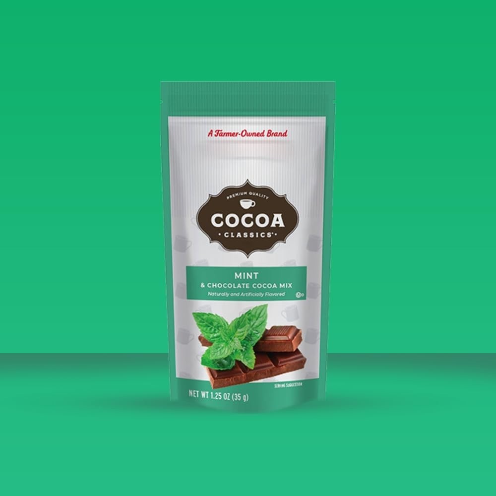 Cocoa Classics Hot Chocolate Variety Pack, 34 Packets, 4 Flavors