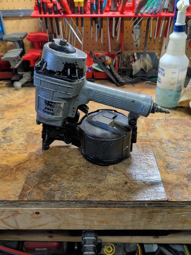 Paslode 3225/CN55 Coil Nailer