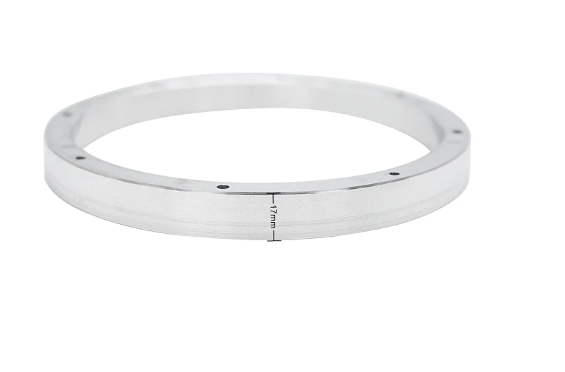6.5 Inch Aluminum Speaker Ring Spacers Adapter Mounting Rings (Pair) MB QUART