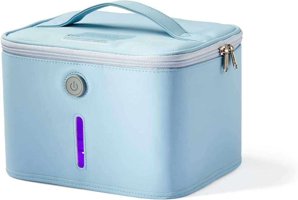 UVC LED Multi-Function Sterilizing Bag Disinfectant Case