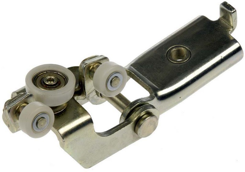 For 2003-2006 Freightliner Sprinter 2500 Dorman Sliding Door Roller Assembly