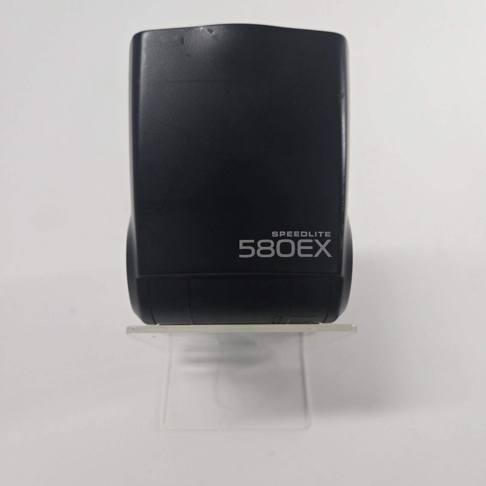Canon Speedlite 580EX Flash