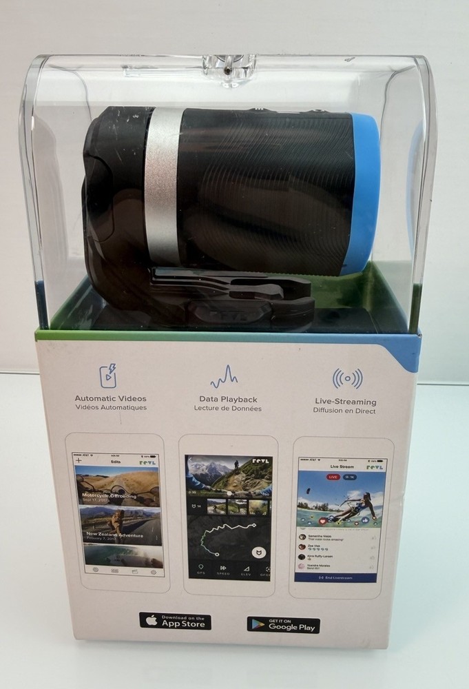 Revl Arc Underwater 4K Camera