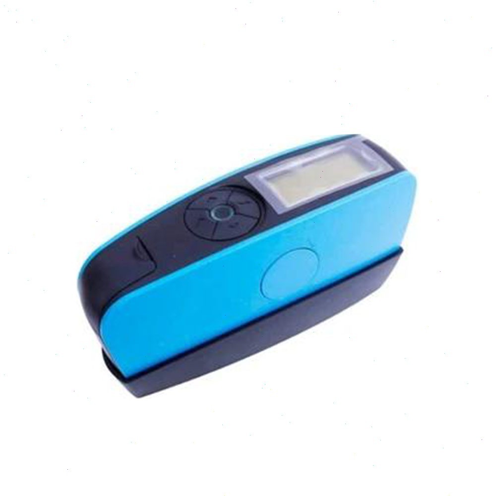 3 Angles Gloss Meter 20 60 85 Degree Gloss Meter with Automatic Calibration