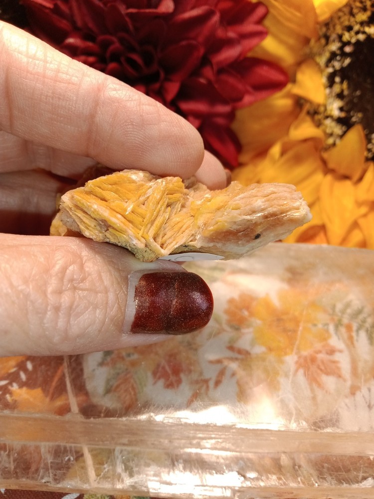 Barite Specimen From Morocco, 53.96 g