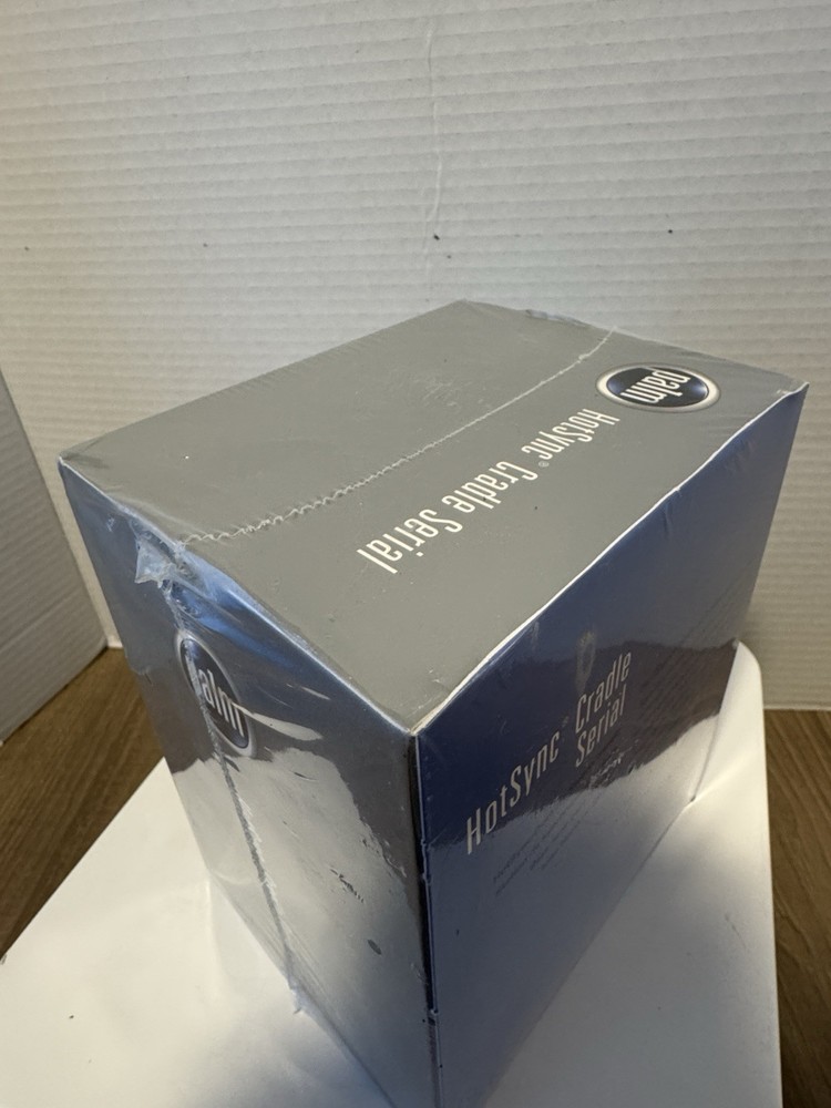 Palm Hotsync Cradle Serial Includes Mac Adapter For Palm Handhelds