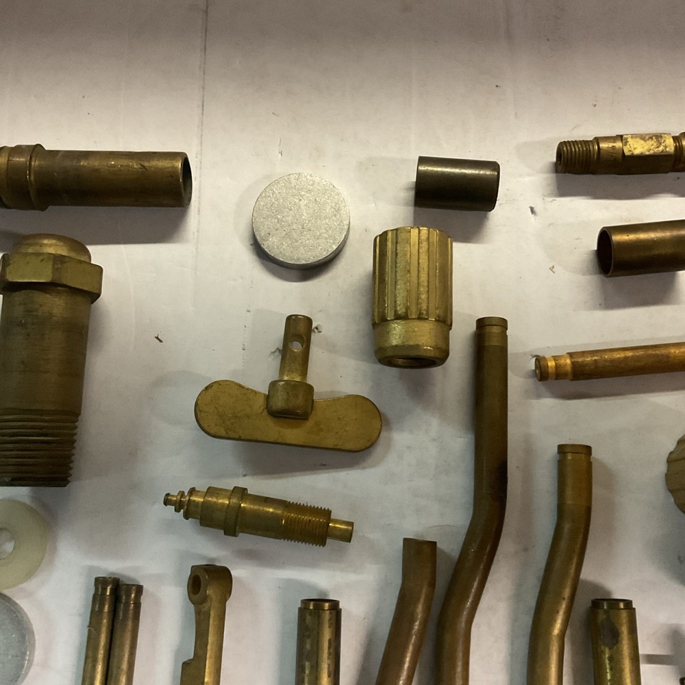 Various Vintage Torch Parts.￼