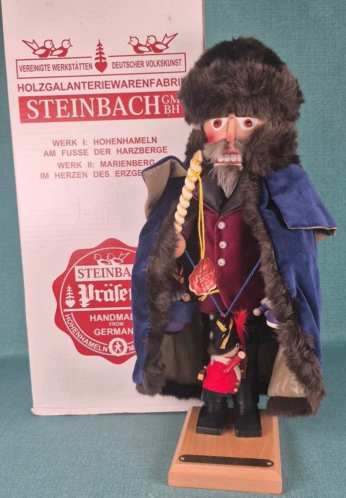 Steinbach nutcracker Tchaikovsky limited
