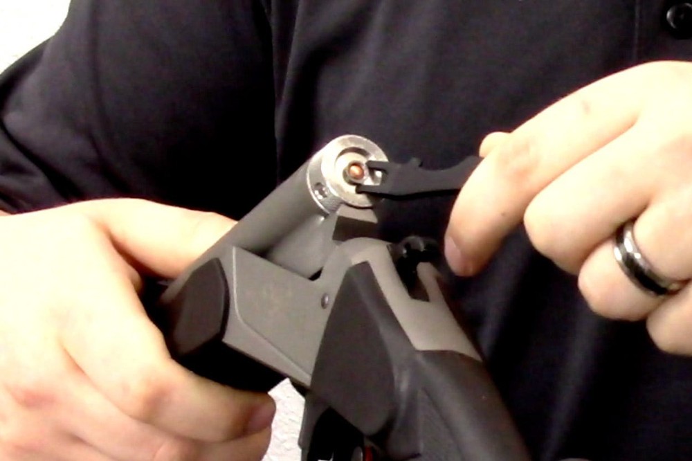 Muzzle-Loaders Breech Plug Multi-Tool - 3-in-1 Muzzleloader Breech Tool - MZ1212