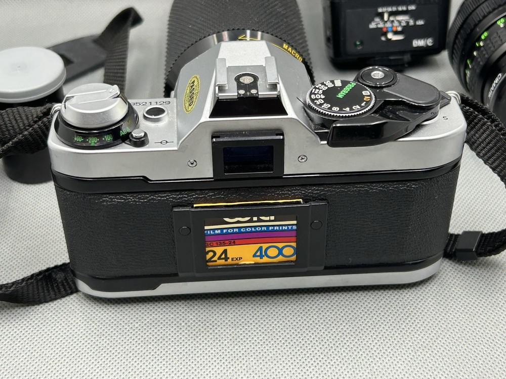 CANON CAMERA AE-1 PROGRAM