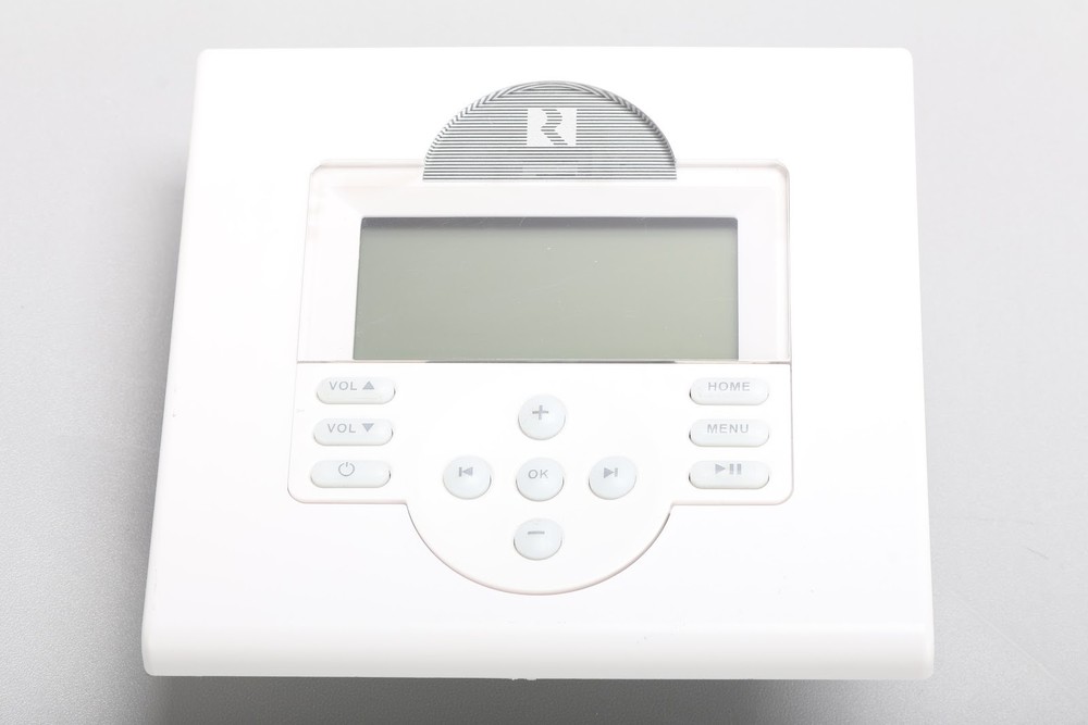 Russound MDK-C5 Display Keypad - White