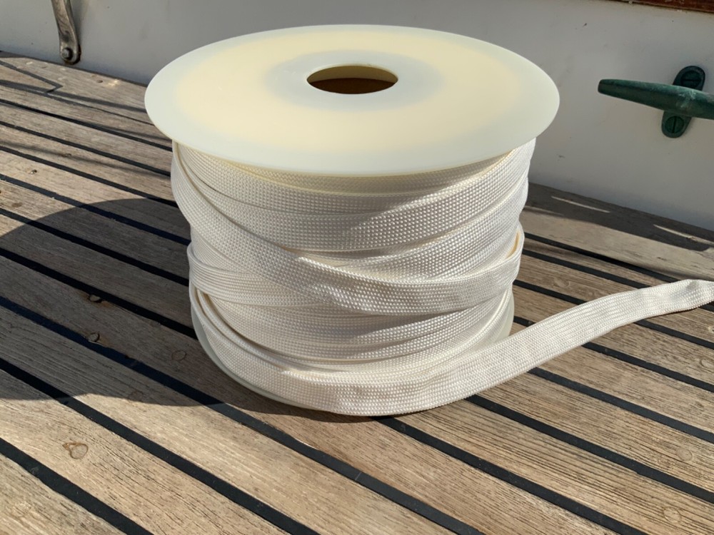 Uhmwpe Chafe Guard Cover Sleeve 35ft