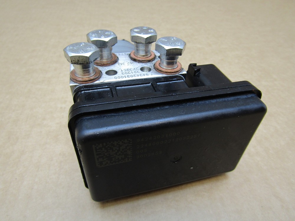 KTM 125 Duke 2023 ABS control unit module (13809)