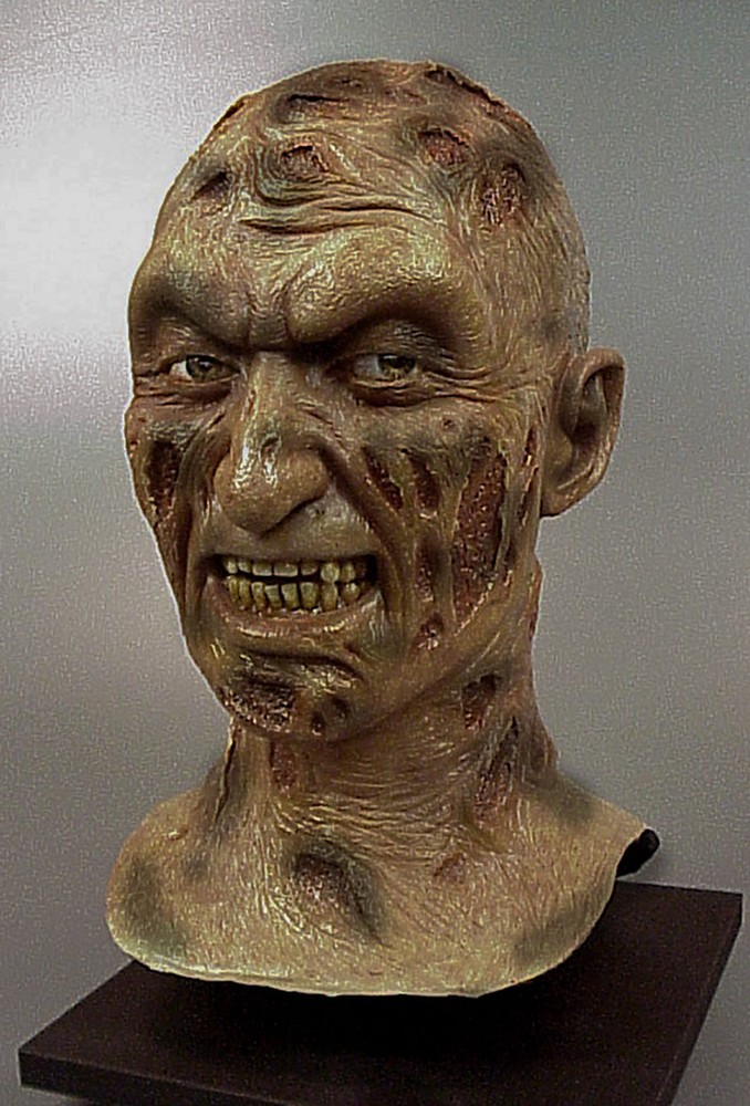 Freddy 1 Display Head