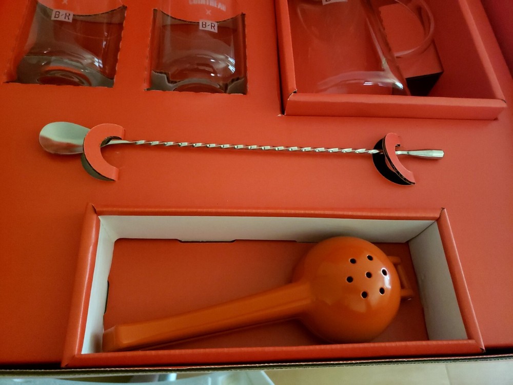 Cointreau Custom Bar Kit