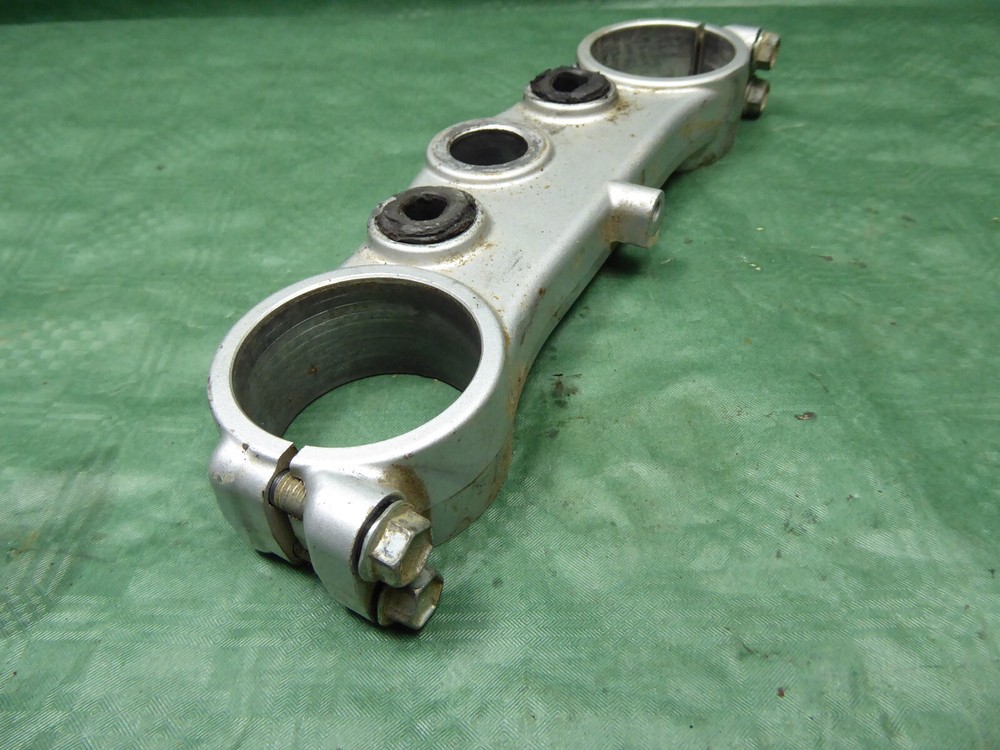 2000 Kawasaki KX250 Triple Tree Upper Yoke (Int.C2*) Fork Fork Bridge