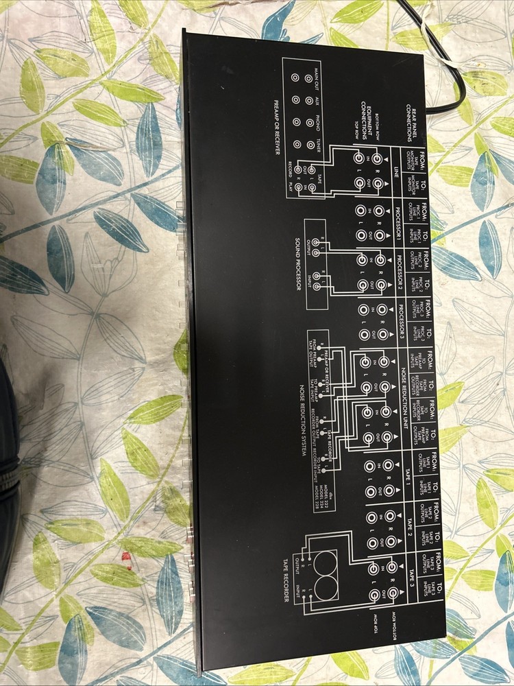 Dbx 400x Program Route Selector