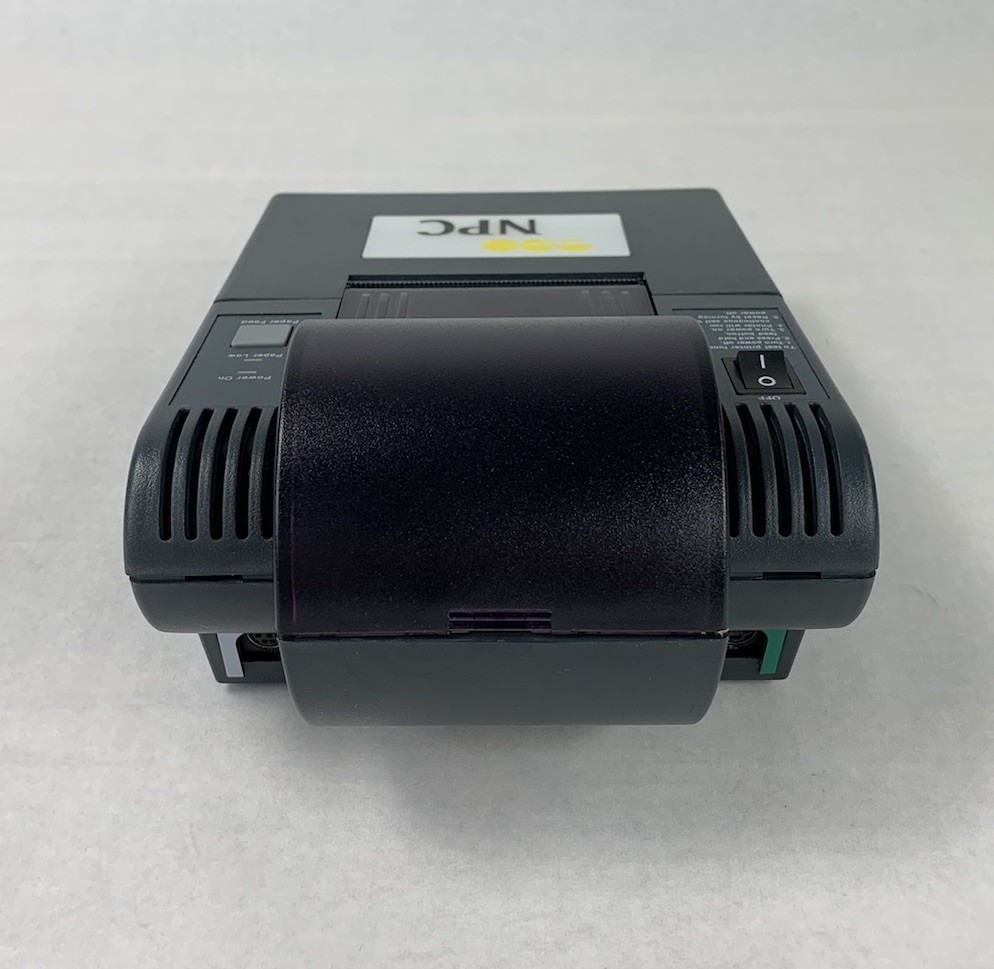 NPC Verifone Printer 250 Thermal Receipt Printer