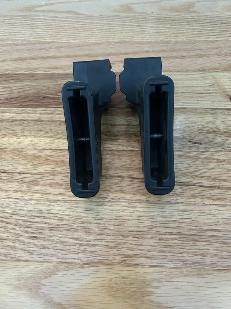 Britax B Safe Stroller Adapter for City Select Stroller Black