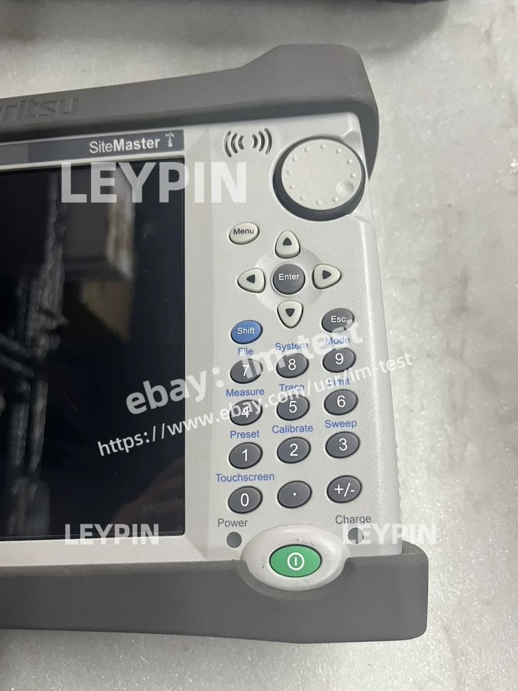 S332E Anritsu Cable and antenna analyzer Spectrum analyzer Touchscreen#im