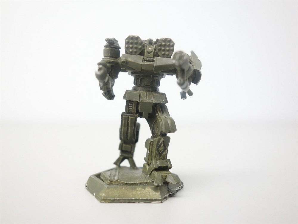 Battletech: Savage Coyote (oop metal)