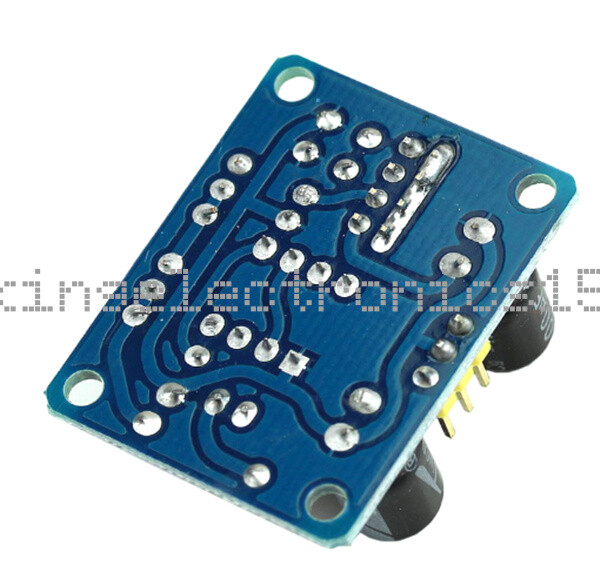 NE555 Duty Cycle and Frequency Adjustable Square Wave Module DIY Kit