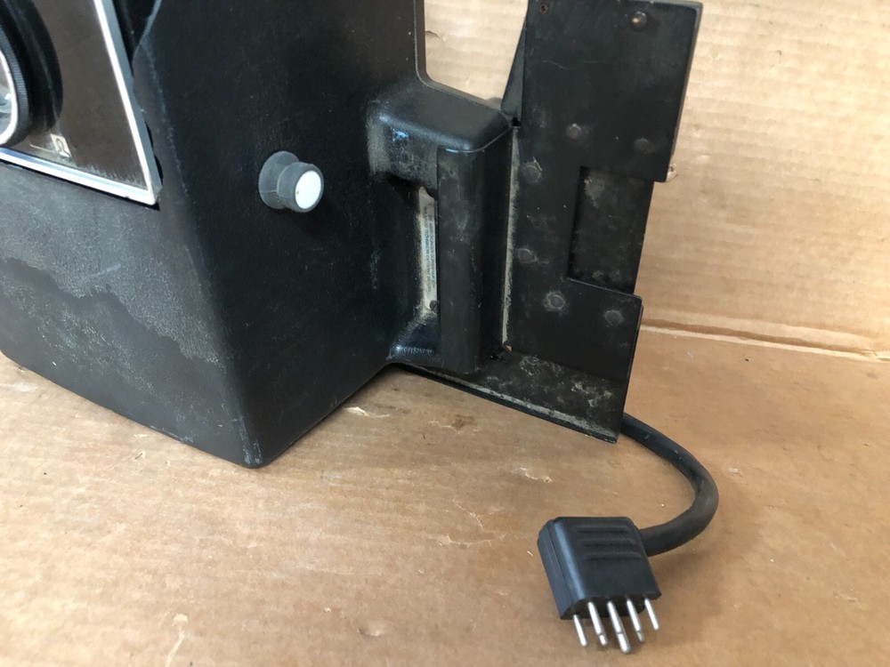 Polaroid ID-3 Vintage Land Identification System ID Camera UNTESTED AS/IS